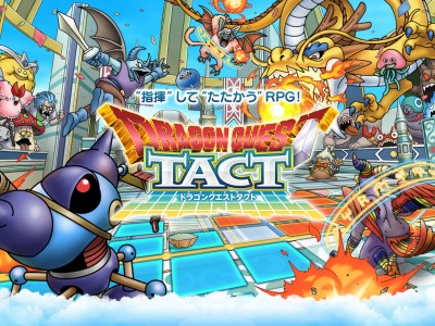 Dragon Quest Tact