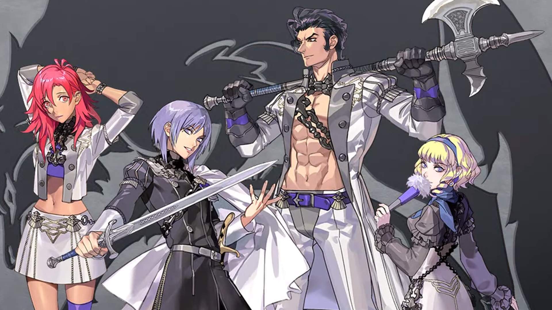 Fire Emblem: Three Houses - Cindered Shadows DLC