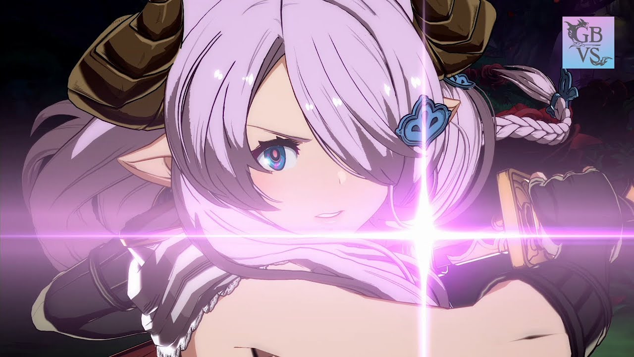 Granblue Fantasy Versus Narmaya