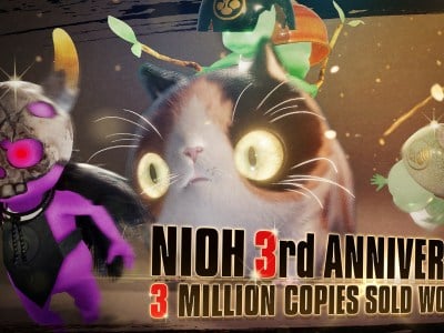 Nioh 3 Million, Team Ninja New IP for PS5