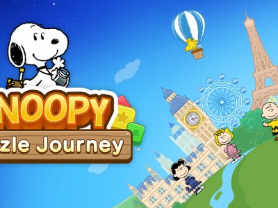Snoopy Puzzle Journey