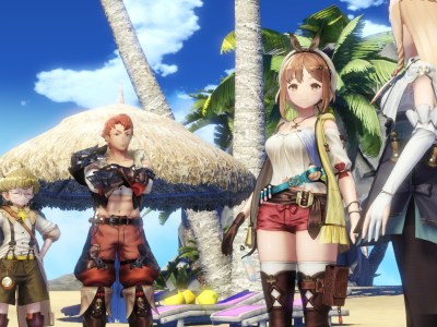 atelier ryza interview