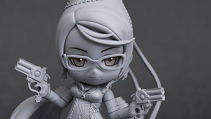 bayonetta nendoroid 1