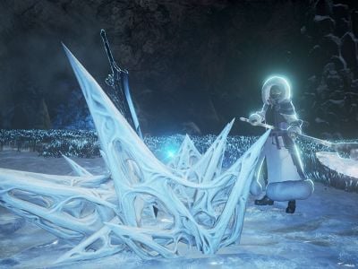 code vein dlc frozen empress