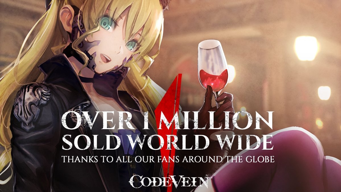 code vein sales