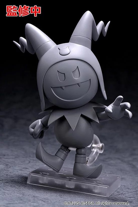 dark jack frost nendoroid