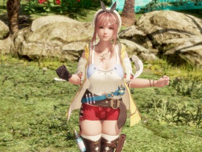 dead or alive 6 atelier ryza honoka