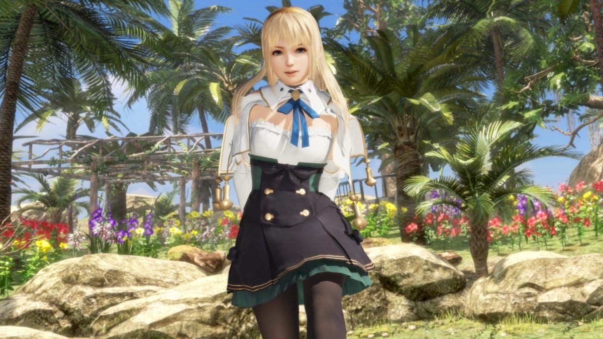 dead or alive 6 atelier ryza klaudia