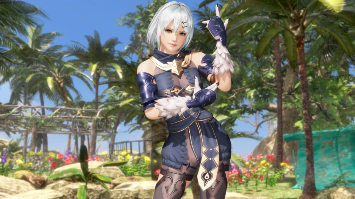 dead or alive 6 atelier ryza lila