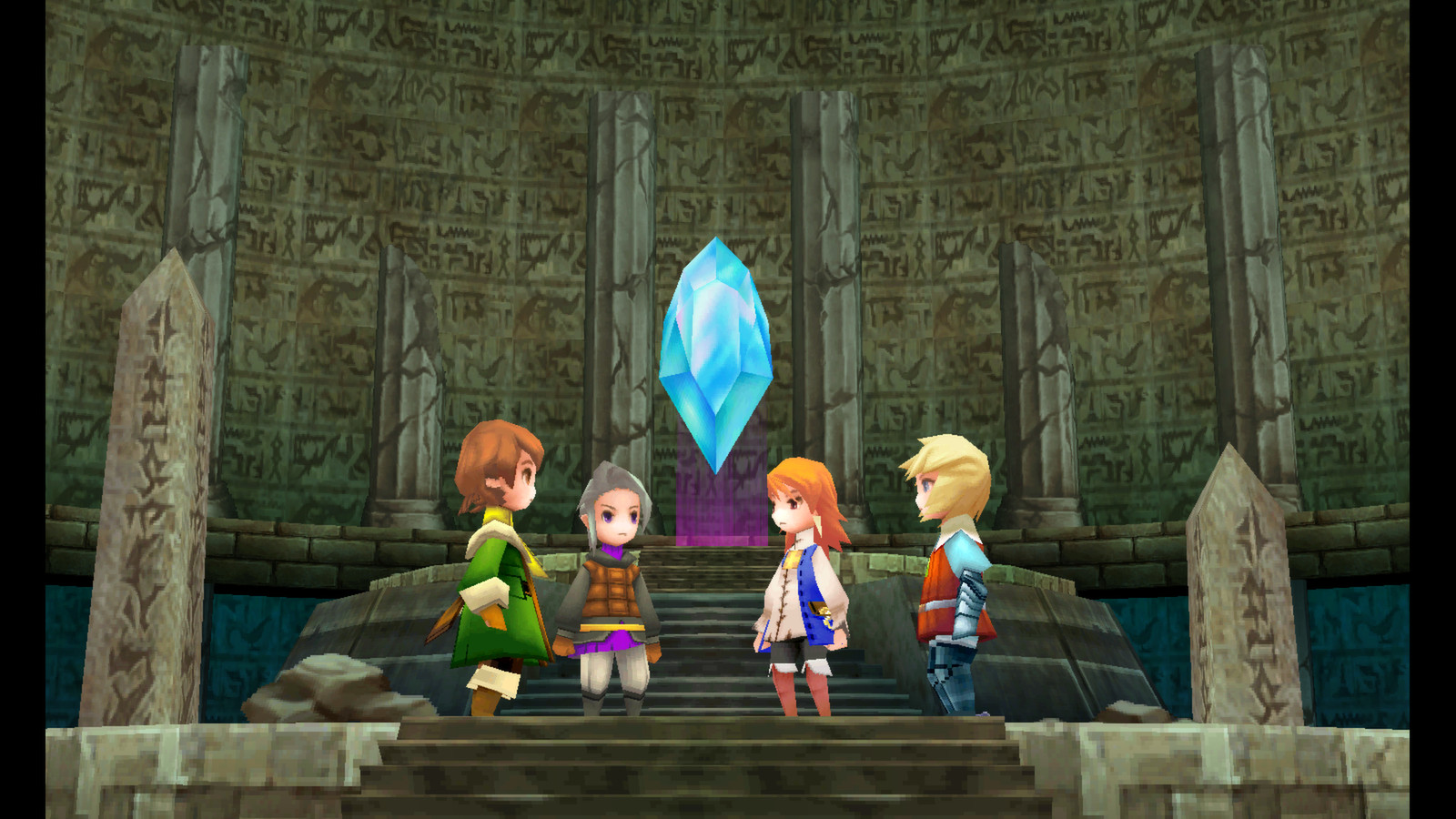 final fantasy iii update final fantasy 3 update