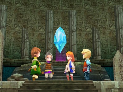 final fantasy iii update final fantasy 3 update