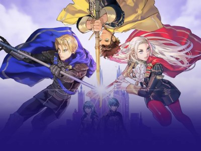 siliconera fire emblem three houses week