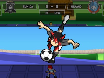 ganbare super strikers vita switch