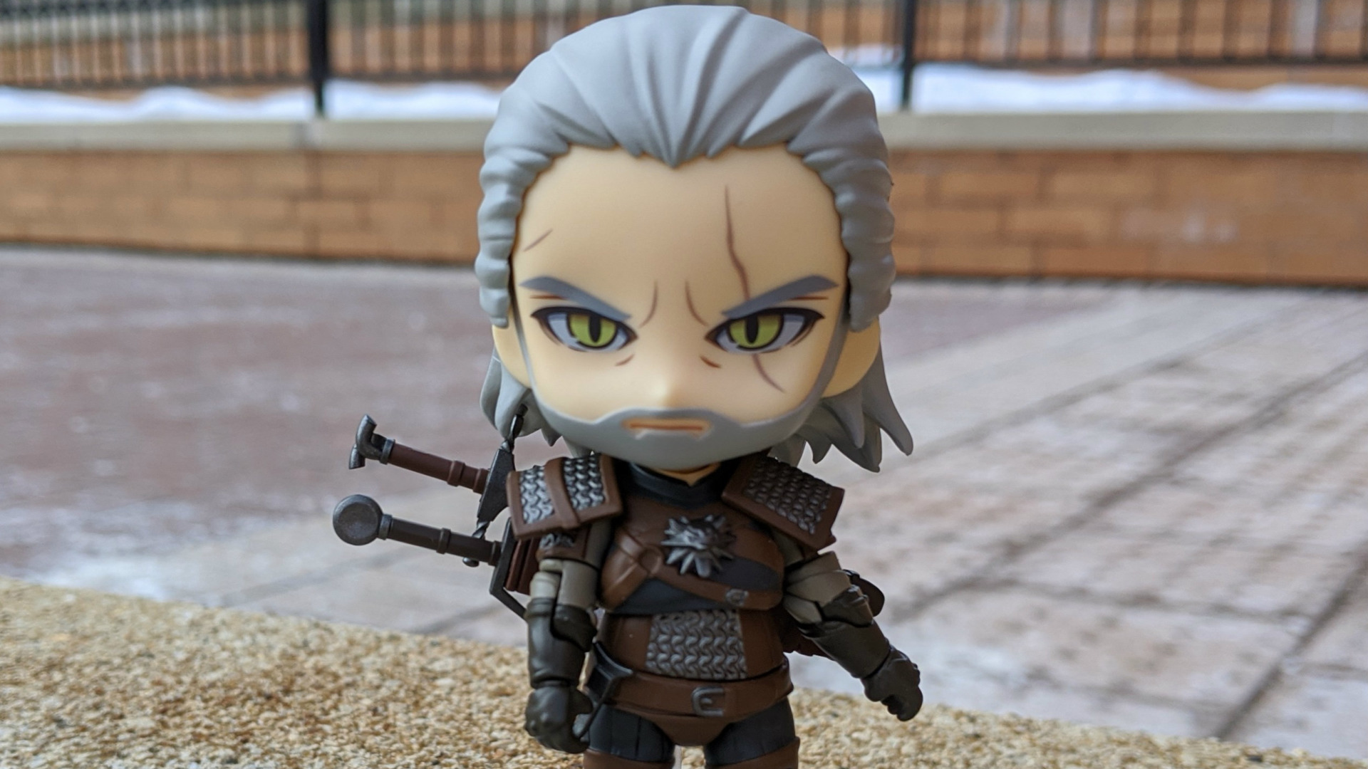 geralt nendoroid