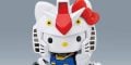 Hello Kitty Gundam RX-78-2 Gundam Kit