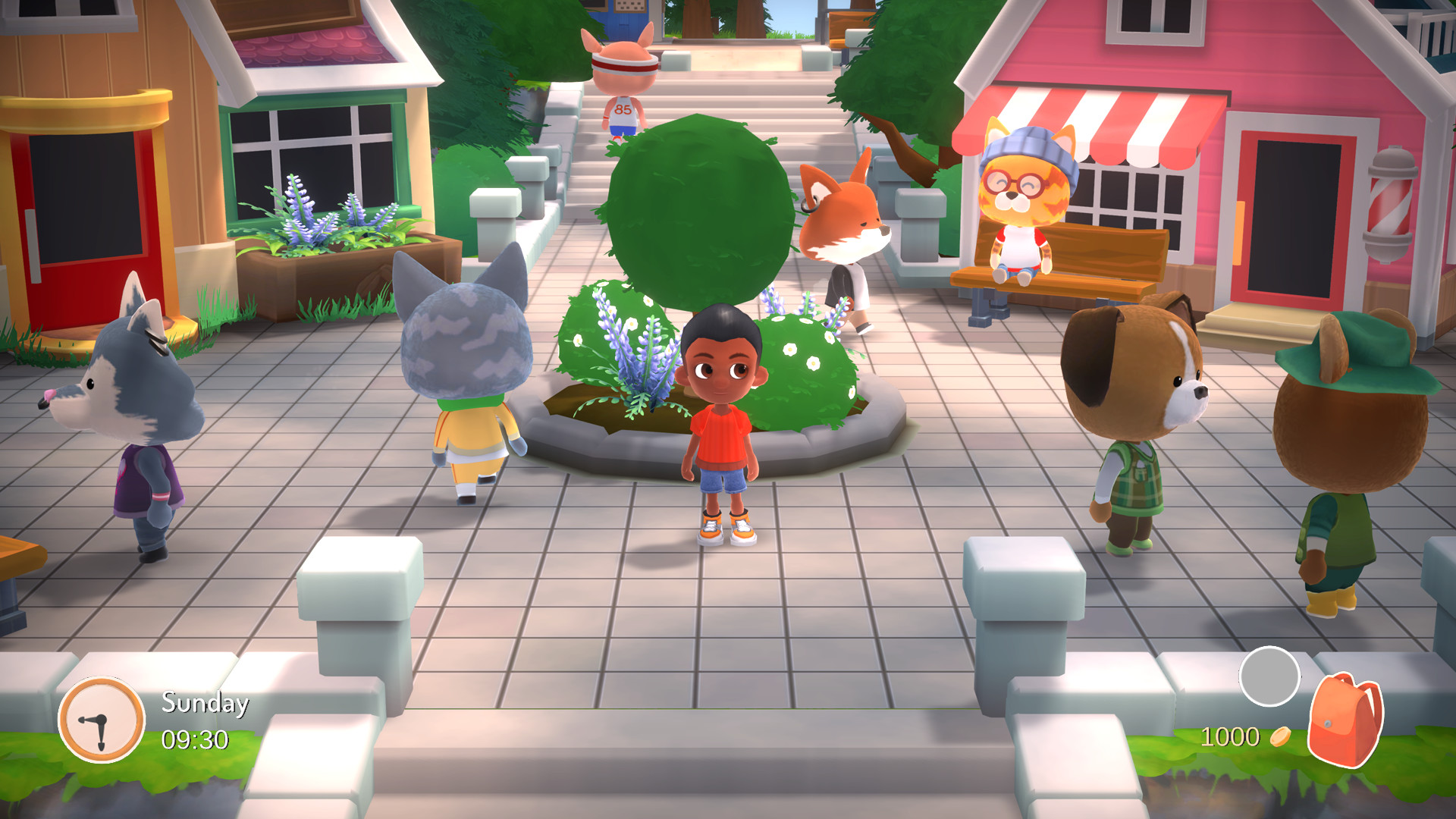 hokko life animal crossing-like