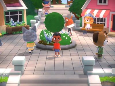 hokko life animal crossing-like