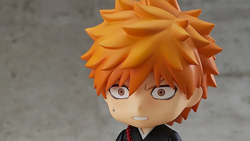 ichigo bleach nendoroid good smile company coronavirus