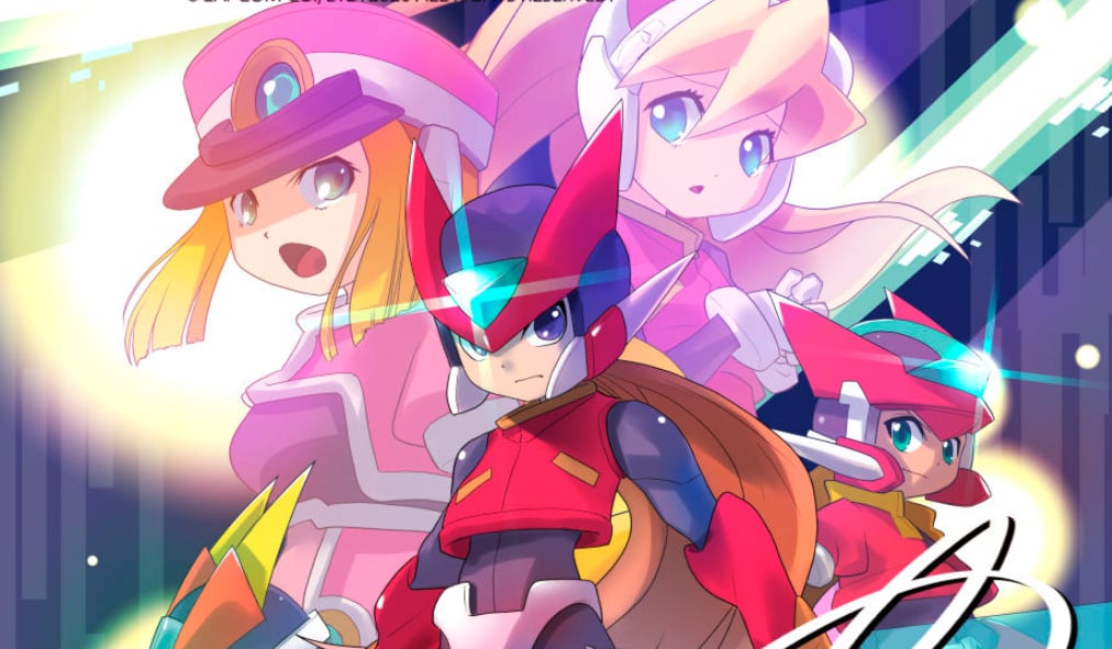 mega man zero