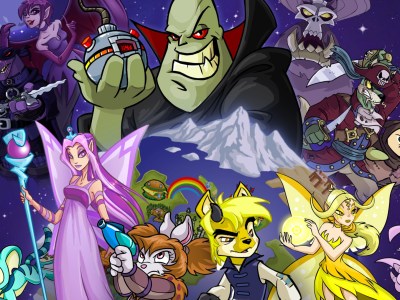 neopets tv show