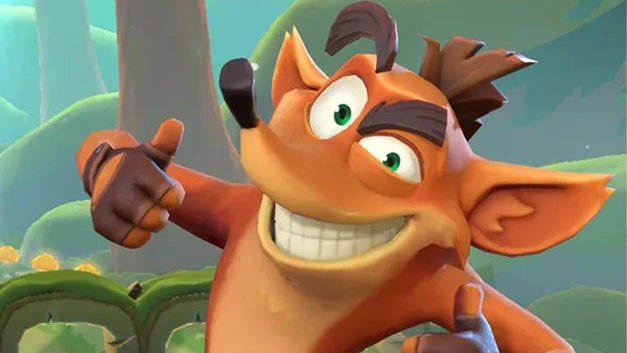 new crash bandicoot game mobile 1