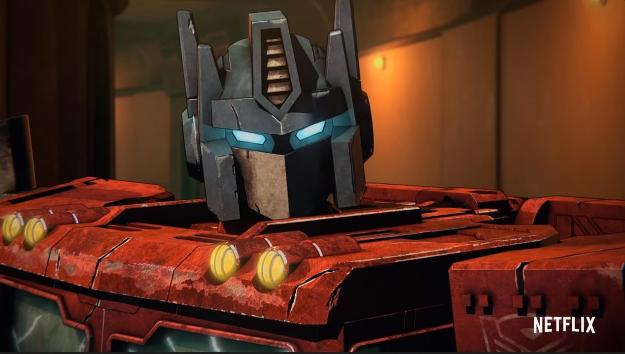 Transformers: War for Cybertron