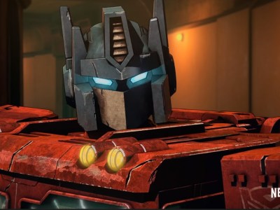 Transformers: War for Cybertron