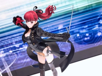 persona 5 figures kasumi