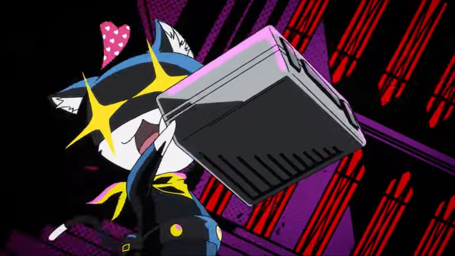 persona 5 morgana persona 5 royal morgana