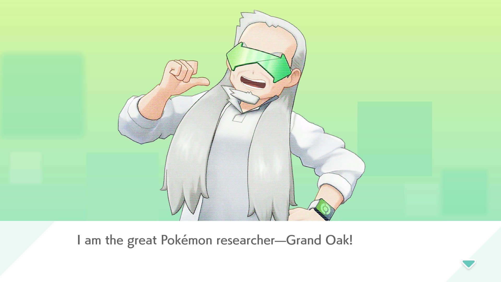 pokemon home grand oak