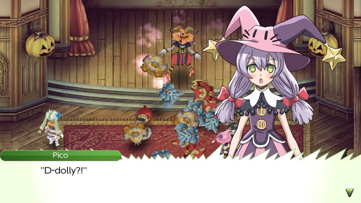 rune factory 4 obsidian mansion 3