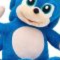 sonic movie build a bear plush 2