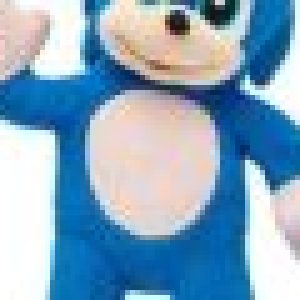 Sonic Movie Build-a-Bear Plush