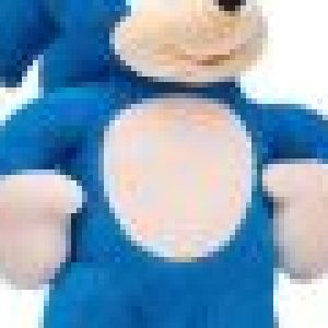 Sonic Movie Build-a-Bear Plush