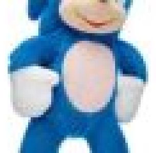 Sonic Movie Build-a-Bear Plush