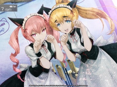 steins gate interview faris and mayu