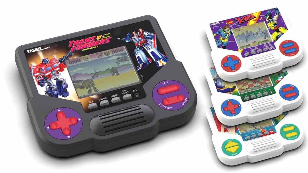 tiger sonic 3 tiger handheld games