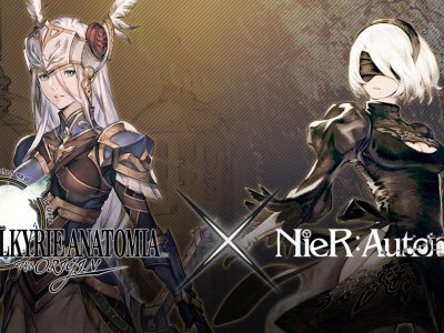 nier automata valkyrie anatomia