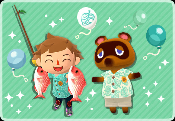 Animal Crossing: Pocket Camp Celebrates The Upcoming Release of New Horizons With Collaboration Event