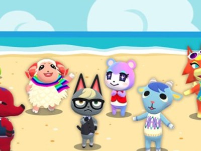Animal Crossing Pocket Camp Collaboration Part 2