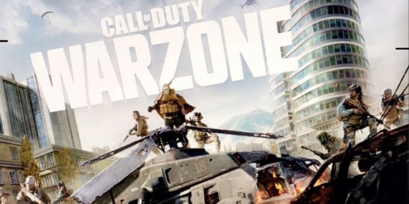 Call of Duty: Warzone