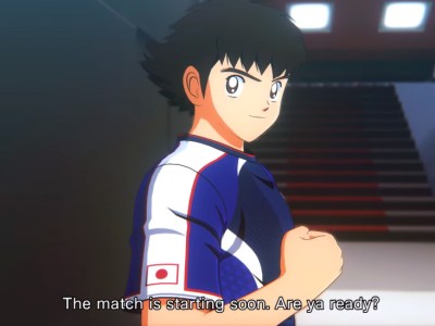 Captain Tsubasa: Rise of New Champions' New Hero story mode