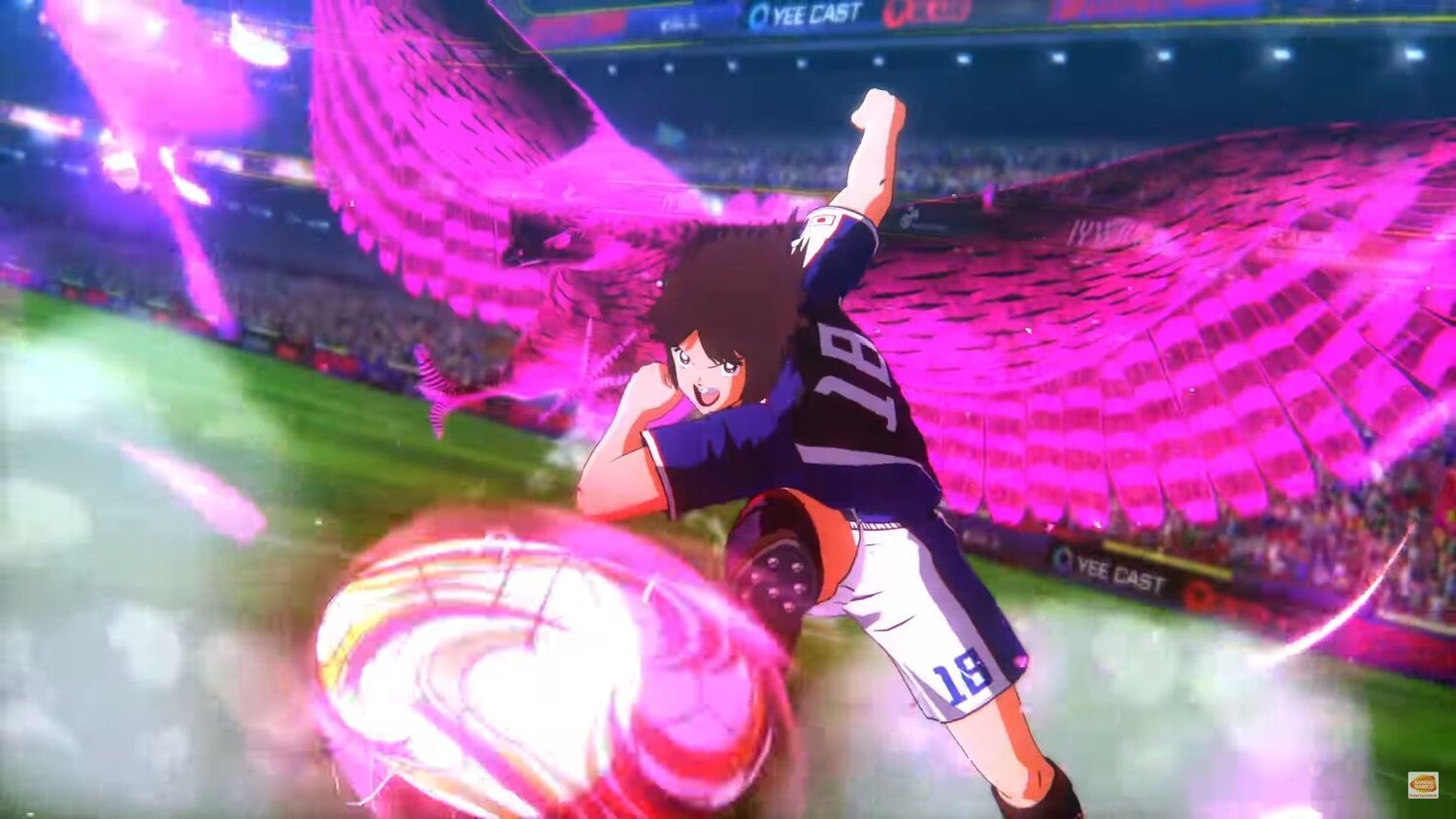 Captain Tsubasa: Rise of New Champions Story Mode Character Creation