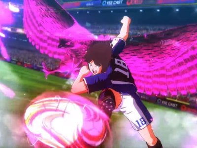 Captain Tsubasa: Rise of New Champions Story Mode Character Creation