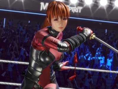 Dead or Alive 6 DLC