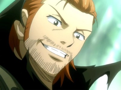 Fairy Tail Game Gildarts