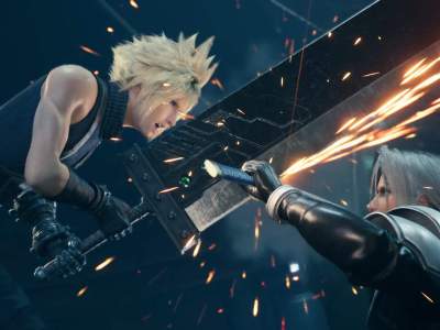 Final Fantasy VII Remake PlayStation Store Demo Download