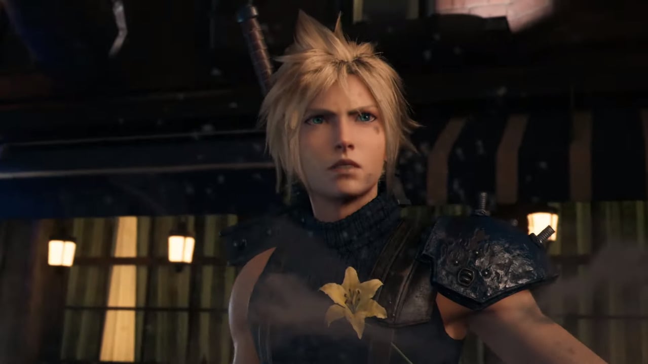 Inside Final Fantasy VII Remake - Episode 1: Introduction