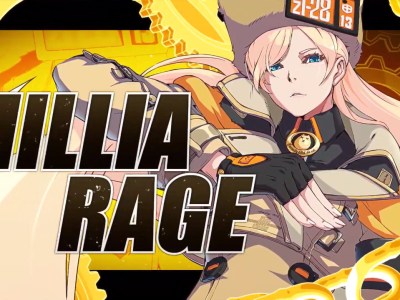 Guilty Gear -Strive- Millia Rage and Zato-1