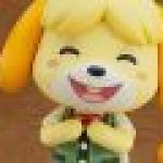 Isabelle Nendoroid Happy